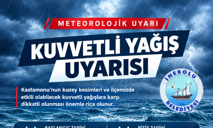 METEROLOJ�K UYARI!
