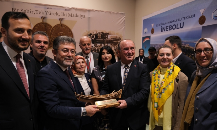 �STANBULDA 20. KASTAMONU TANITIM G�NLER� BA�LADI!