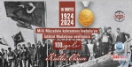 stklal Madalyasi Verlnn 100.yili Kutlamasi