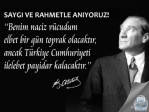 Beledye Bakanimiz Engn Uzunern 10 Kasim Mesaji