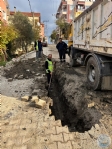 Eskyen Su Hatlarimiz Yenlenyor