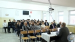 Milli Mcadele Ve nebolu Konulu Konferans Piri Reis Mesleki Ve Teknik Anadolu Lisesi