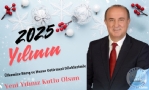 Belediye Bakanimiz Engin Uzuner' in Yeni Yil Mesaji