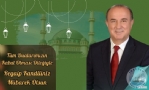 Belediye Bakanmz Engin Uzuner'in Regaip Kandili  Mesaji