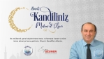 Beledye Bakanimiz Engn Uzunern Berat Kandl Mesaji