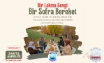 Bir Lokma Sevgi Kampanyamz Balad. Siz Deerli Hayrseverlerimizin Desteklerini Bekliyoruz.