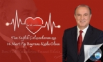 Bakanmz Engin Uzuner in, 14 Mart Tp Bayram Mesaji