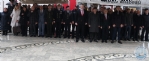 18 Mart ehitleri Anma Gn Ve anakkale Zaferinin 110. Yldnm Trenlerle Kutland