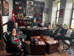 Bakanmz Engin Uzuner'e l Tarm Ve Orman Mdrnden Ziyaret