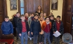 Mustafa erbeti lkokulu 3/a Snf rencilerinden Belediye Bakanmza Ziyaret