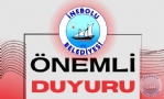 Afet Ve Acil Durum Ynetimi Bakanlndan nemli Duyuru !