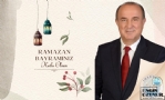 Bakanmz Engin Uzuner' in Ramazan Bayram Mesaj