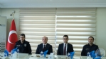 Belediye Bakanmz Engin UZUNER 30 Mart 2025 Pazar Gn Ramazan Bayram Bayramlama Programna Katld