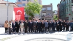 19 Mays Atatrk' Anma Genlik ve Spor Bayram elenk Sunma Treni 