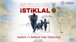 Atatrk ve stiklal Yolu Yry 9-12 Haziran 2025 Tarihleri Arasnda Gerekletirilecek