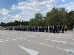 Belediye Bakanmz Sayn Engin Uzuner Milliyeti Hareket Partisi Genel Bakan Yardmcs Ankara Milletvekili Sadir Durmaz Beyefendi'yi Kastamonu Kad Danda Dzenlenen Karlama Heyetine Katldlar