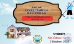 Emlak, evre Temizlik ve lan Reklam Vergileri