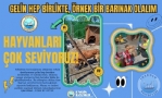 Gelin Hep Birlikte, rnek Bir Barnak Olalm !