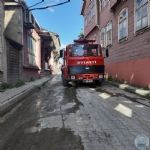 tfaiye Amirlii Ekiplerimizin Cadde ve Sokaklarmz Ykama almalar