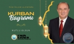 Belediye Bakanmz Engn Uzuner' in Kurban Bayram Mesaj