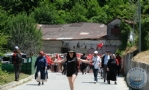 zgrce, Cokuyla, Neeyle Kutlanan Tam 100 Km ! Atatrk ve stiklal Yolu Yry Balad.