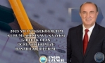 Belediye Bakanmz  Sayn Engin UZUNER Yks ye Girecek Olan rencilerimize Baarlar Diledi