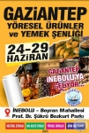 Gaziantep neboluya Geliyor!
