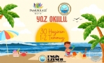 Pamukkale Boya - nebolu Belediyesi Yaz Okulu Etkinlikleri Balyor!
