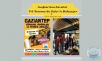 5-6 Temmuz' da Sra Geceleri Prof. Dr. kr Bozkurt Parknda