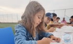 Pamukkale Boya - nebolu Belediyesi Yaz Okulu Etkinlikleri