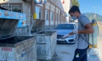 Temizlik leri Ekiplerimiz Dezenfeksiyon almalarna Devam Ediyor