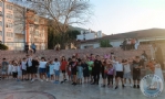 Pamukkale Boya - nebolu Belediyesi Yaz Okulu Etkinlikleri !