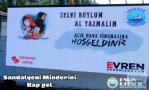 Sandalyeniz ve Minderiniz Hazr m?