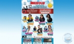 nebolu 12. Uluslararas Heyamola Deniz enlikleri Kltr ve Sanat Festivali
