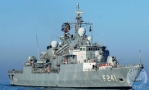 Tcg Turgut Reis Gemisi nebolu Limanna Demir Atyor