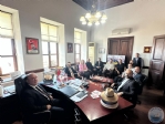 Milliyeti Hareket Partisi Kastamonu l Bakan Emre ahin' den Bakanmza Anlaml Ziyaret