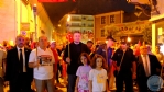 Atatrk' n nebolu ya Gelilerinin 100. Ylna Yakr Fener Alay