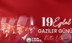 Bakanmzn Gaziler Gn Mesaj