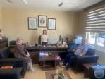 Belediye Bakanmz Sayn Engin Uzuner, nebolu Bilim ve Sanat Merkezi'ni (Bilsem) Ziyaret Etti