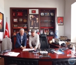 Belediyemiz Bnyesinde Grev Yapan nebolu Belediyesi Personel Ltd. ti. Iilerinin Maalarnda Iyiletirme Yapld