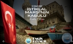 Ba�kan�m�z�n, �stiklal Mar��n�n Kabul�n�n 105. Y�ld�n�m� ve Mehmet Akif Ersoy'u Anma G�n� Mesaj�