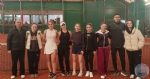 Belediye Ba�kan�m�z�n, �nebolu Anadolu Lisesi Tenis Tak�m�na Te�ekk�r Mesaj�