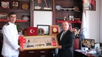 �anl� Tarihimizin �zinde: Tcg Kilimli Gemimiz �nebolu�da!