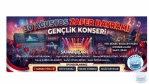30 A�USTOS ZAFER BAYRAMI GEN�L�K KONSER�