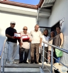 BA�KANIMIZ UZUNER �NEBOLU �ST�KLAL YOLU KADIN G�R���M� �RET�M VE ��LETME KOOPERAT�F�N� Z�YARET ETT�!