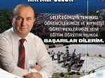 2026 - 2027 E��T�M ��RET�M YILI �L�EM�ZE HAYIRLI OLSUN.
