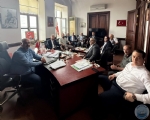 AK PART� ZONGULDAK M�LLETVEK�L� SAYIN SAFFET BOZKURT�TAN BA�KANLIK MAKAMINA Z�YARET!