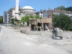 A.hatpba Mahallesi Girii Yunuslu Kavak Dzenlemesi