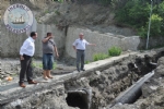 Cnrye Mahallesi Uluyaz Mevkii Alt Yaps Ve Yolu Yenilendi