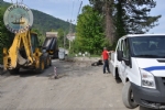 Cnrye Mahallesi Uluyaz Mevkii Alt Yaps Ve Yolu Yenilendi